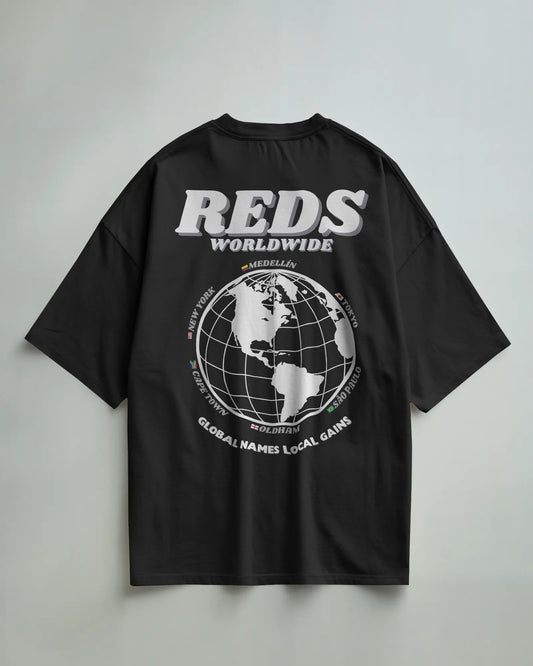 Worldwide Oversized Tee