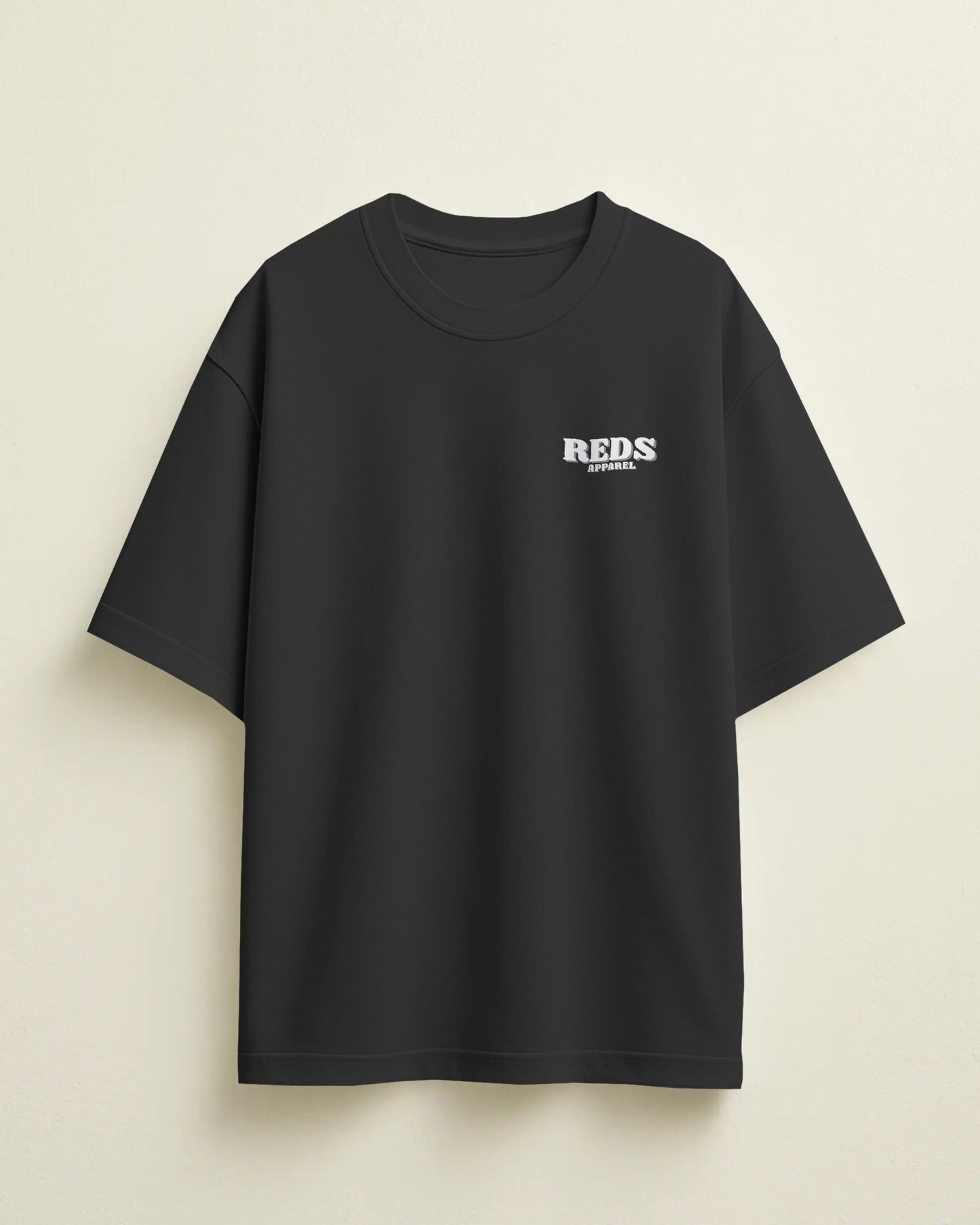 Worldwide Oversized Tee