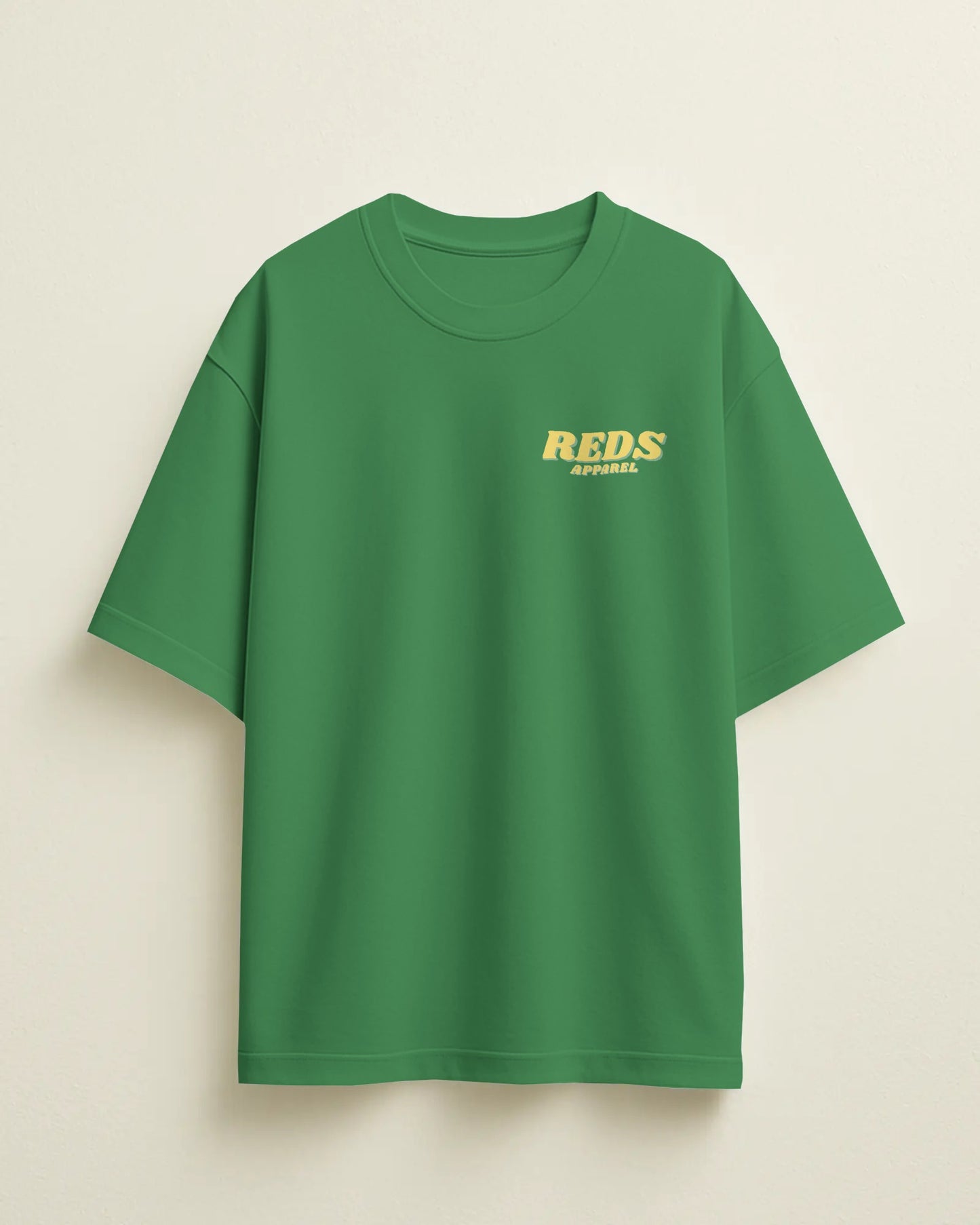 Worldwide Oversized Tee
