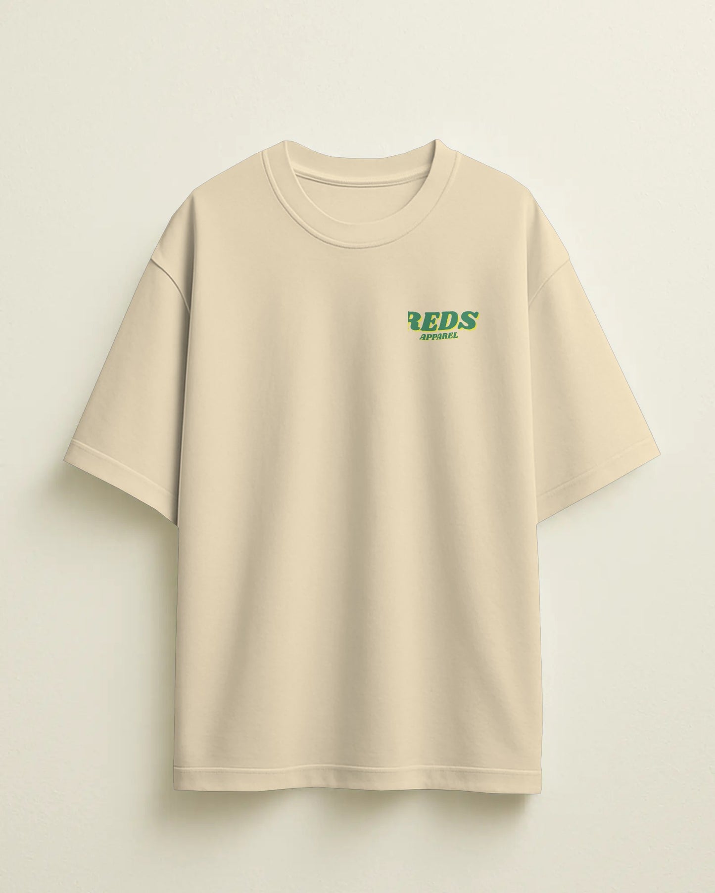 Worldwide Oversized Tee