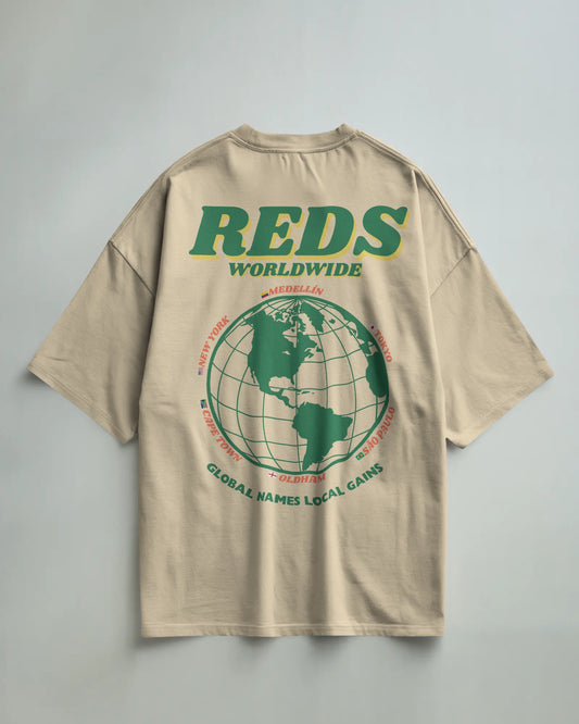 Worldwide Oversized Tee
